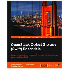 Openstack Object Storage (Swift) Essentials, Packt Publishing