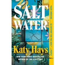 (英文圖書)Saltwater 平裝版, Ballantine Books, 英文