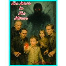 (英文圖書)The Mark in The Mirror 精裝版, Mary Speranza, 英文
