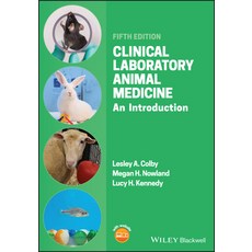 Clinical Laboratory Animal Medicine: An Introduction Paperback, Wiley-Blackwell, English, 9781119489566