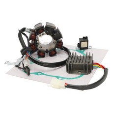 HONDA NX200 XR200R XL200電盤整流器墊片組-極限超快感