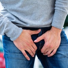 고환낭 사타구니습 진증 예방팬티 완선가려움 연 고약 팬티만 배송됩니다, 네이비-2XL