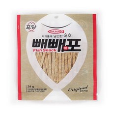 포담 빼빼어포 24g x 16, 1개, 0mg