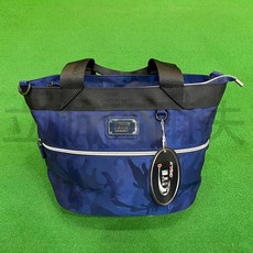 LITE GOLF 男/女用 迷彩隨身手提袋-TC28 深藍/軍綠/天藍/橘/黑, 深藍色