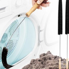 두루픽 틈새 청소솔 와이어 싱크대 배수구 세면대 관청소솔, 본상품, ONE