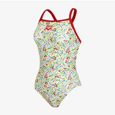 [백화점 정품] 아레나 여성 포지타노 원피스 싱글 스트랩백 A6BL1LO13RED ( 택가격과 다를 수 있습니다)