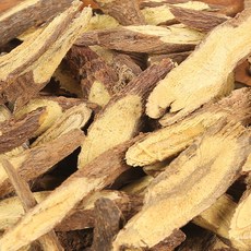 우즈베키스탄산 말린 감초 절편 슬라이스, 1개, 500g