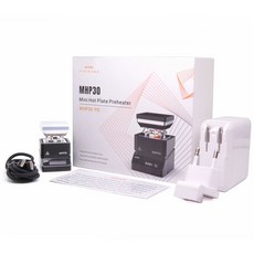 PCB 온열 테이블 미니 가열판 기판 가열 재작업 전원, B. MHP30-PD 세트 (65W-PD 포함)