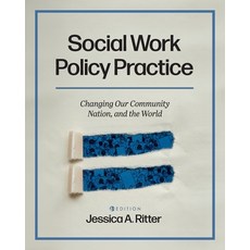 (英文圖書)Social Work Policy Practice: Changing Our Community Nation and the World 平裝版, Cognella Academic Publishing, 英文