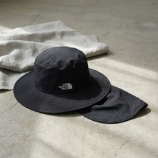 노스페이스 NE3HS10A 티엔에프 라이트 쉴드 EX 햇 BLACK