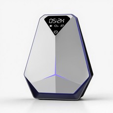 Baseus 空氣清淨機 智慧居家用品, 【UV+臭氧+負離子】插電版