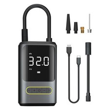 휴대용 전기 펌프 팽창기 다목적 무선 공기 USB Type 자전거 오토바이 자동차에 충전식