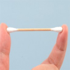 올샵 400P 자작나무 순면봉 왕면봉, 1개, 400개입