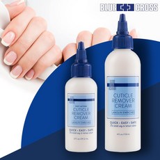 블루크로스 큐티클리무버 크림 각질제거제 네일연화제, 1개