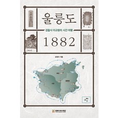 울릉도 1882 검찰사 이규원의 시간 여행