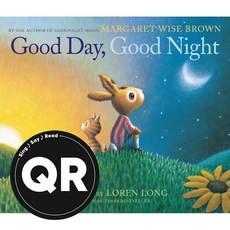 노부영 Good Day Good Night (with QR), Harper Festival