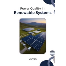 (영문도서) Power Quality in Renewable Systems Paperback, Self Publish, English, 9789250911342