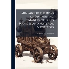 (英文圖書)Minimizing the Risks of Diminishing Manufacturing Sources and Material Shortages 平裝版, Hutson Street Press, 英文
