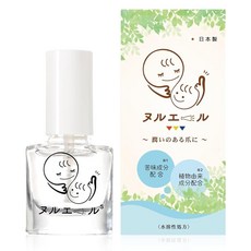 손톱 물어뜯기 전문가 감독 손가락 빨기 방지 손톱 물림 방지 매니큐어 손톱 물림 방지 어린이 매니큐어 일본 제조 빠른 건조 쓴맛 성분 식물 유래 성분 함유 4mL 누루에르