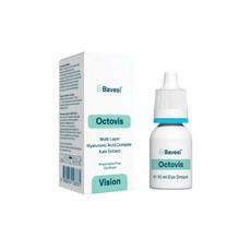 Bavesi Octovis 多重玻尿酸保濕液 10ml, 1個, 2028/11/25