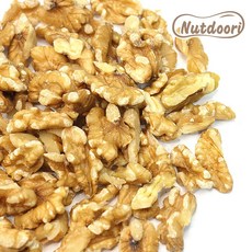 넛두리 25년 수확 미국산 햇 호두 1/4태 1kg 캘리포니아 깐호두, 1개