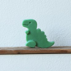 플레인코스트 공룡비누 티라노비누 아기비누 유아샴푸바 거품목욕 120g