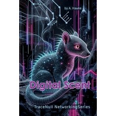 (英文圖書)Digital Scent: Follow the trails no one else can see. 平裝版, Anna Hauksdottir, 英文