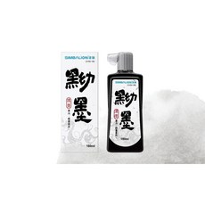雄獅 黝墨 (CHSI-180 / 180ml) (CHSI-270 / 270ml) - 書法繪畫專用，墨色均勻細膩, 1個, CHSI-180 / 180ml