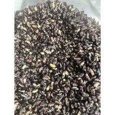 振新商行 即食爆黑米 300克, 1個, 半斤/300克