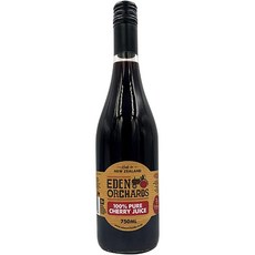 체리 주스, 2개, 750ml