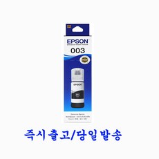 엡손 잉크 T00V100, 검정, 1개