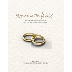 (영문도서)Woman in the World: : A 21day Fasting Companion for the Single Waiting Woman Paperback, Independently Published, English, 9798343787351