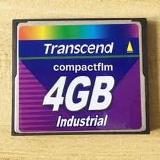 트랜센드 CompactFlash 400x 16GB CF 메모리 플래시 카드 컴팩트, 45I, 4GB, 1GB