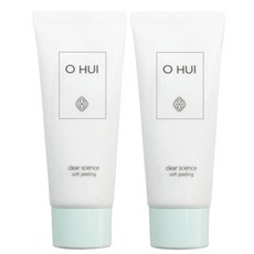 오휘 클리어 사이언스 소프트 필링젤 100ml, 2개