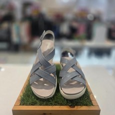 허시파피 여성컴포트캐주얼 초경량데일리웨지샌들6cm 33SOJDKSFAR034 48406794 729761