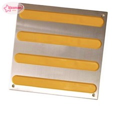 서락 점자블럭 스텐피스 선형 점자판