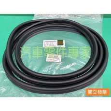 豐田 CAMRY 2.0 2.5 12年後 車門膠條 防水橡皮