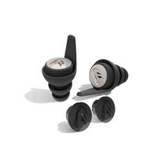 Dynamic Ear Filter 基礎防護降噪耳塞組 (-15dB 專利薄膜濾波片), 1個, 2個裝