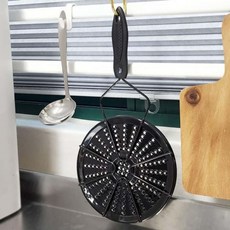 열전도 가스렌지 플레이트 전열판 탄자국 세라믹, 상세페이지 참조, 1개