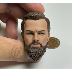 玩模坊 1/6 12吋 三角洲特種部隊 男頭雕, 1個