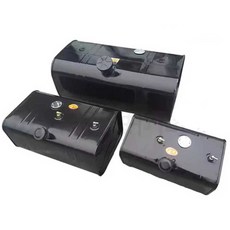100L 화물차 연료통 예용 트럭 연료탱크 기름통 보조, 상세페이지 참고, 33 x 41 x 길이 1m (약 100L)