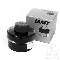 미니파라 라미 만년필용 병잉크 T52 블랙 컨버터 리필용 50ml 잉크만년필