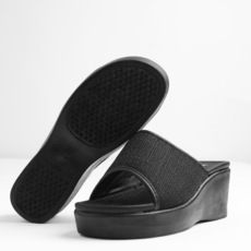 TOPUS 舒適軟拖鞋（針織 7cm）