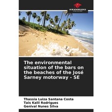 (英文書)The environmental situation of the bars on the beaches of the José Sarney motorw... 平裝版, Our Knowledge Publishing, 英文