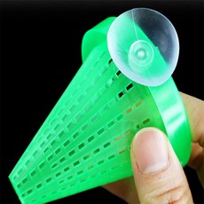 소레빈 수조 피딩컵 물고기먹이주기, 화이트