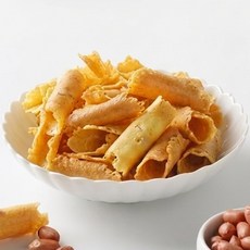 우리쌀과자 바삭한 전병 센베 맛별포장 520g (130gX4팩), 1박스