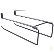 요이찌 2구 씽크대 걸이 주방선반정리, 화이트