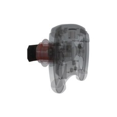 QR Fanatec Steering Wheel Wall Mount (Horizontal Mount)