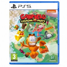 PS5 加菲貓 千層麵派對 遊戲, 單一商品