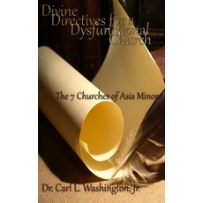 (英文圖書)Divine Directives for a Dysfunctional Church: The 7 Churches of Asia Minor 精裝版, Urban Publishing House LLC, 英文